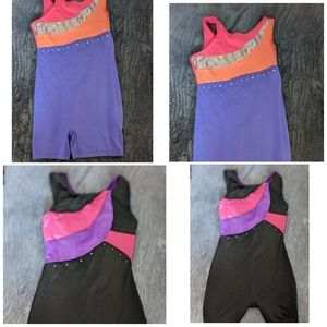 Gymnastics Leotards